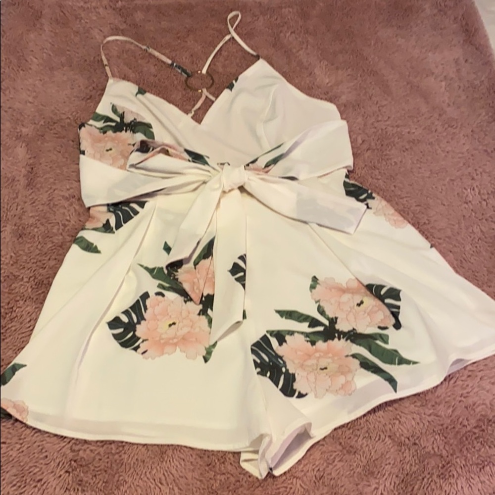 Forever21 Romper